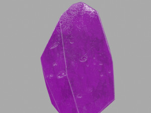 crystal set 3 3D 模型