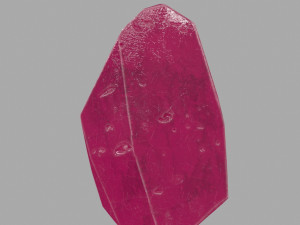 crystal set 3 3D 模型