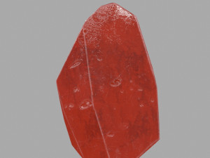 crystal set 3 3D 模型