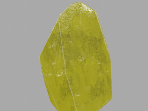 crystal set 3 3D 模型