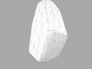 crystal set 3 3D 模型