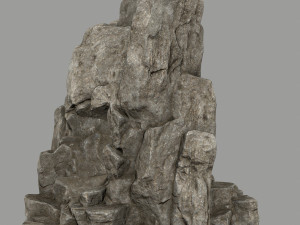 skullcave 3D Model