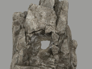 skullcave 3D Model