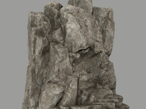 skullcave 3D Model