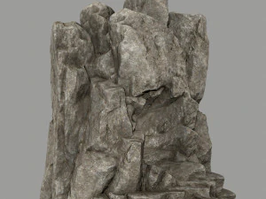skullcave 3D Model