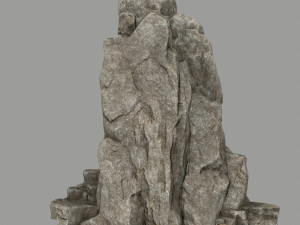 skullcave 3D Model