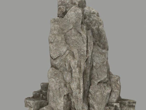 skullcave 3D Model
