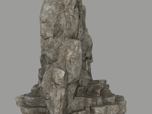 skullcave Model 3D
