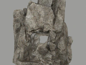 skullcave 3D Model