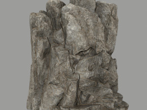 skullcave Model 3D