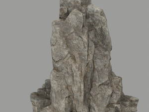 skullcave Model 3D