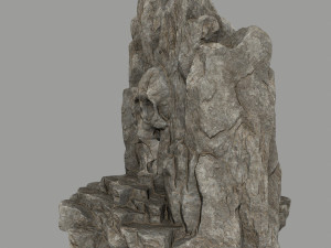 skullcave Model 3D
