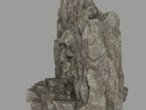 skullcave 3D Model