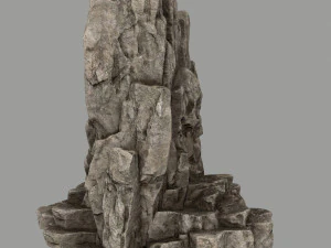 skullcave 3D Model
