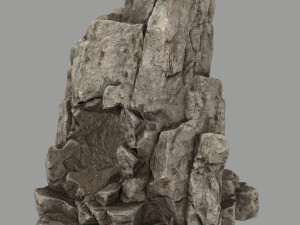 skullcave Modelo 3D