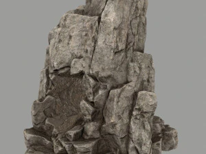 skullcave 3D Model