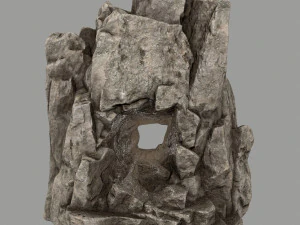 skullcave 3D Model