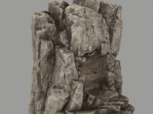 skullcave Modelo 3D