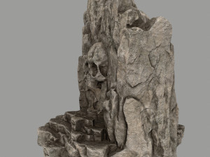 skullcave Modelo 3D