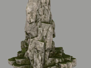 skullcave 3D Model