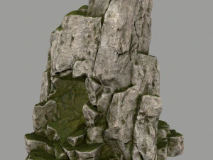 skullcave 3D Model