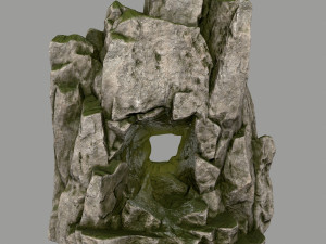 skullcave Modelo 3D