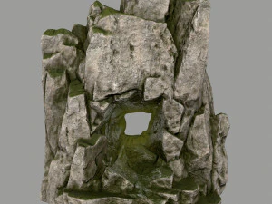 skullcave 3D Model