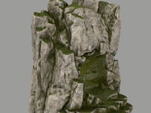 skullcave 3D Model