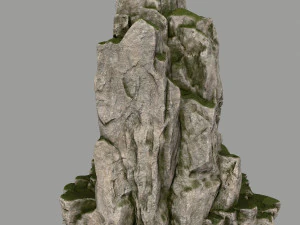 skullcave 3D Model