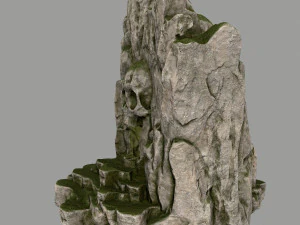 skullcave 3D Model