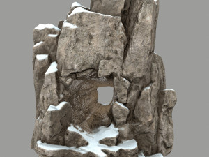 skullcave 3D Model