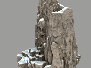 skullcave 3D Model