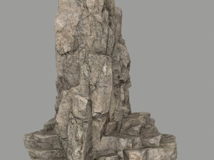 skullcave 3D Model