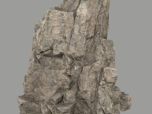 skullcave 3D Model