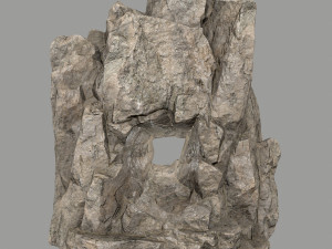 skullcave 3D Model
