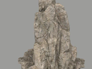 skullcave 3D Model