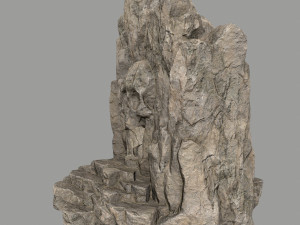 skullcave 3D Model