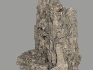 skullcave 3D Model