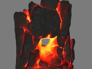 skullcave 3D Model
