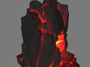 skullcave 3D Model