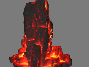 skullcave 3D Model
