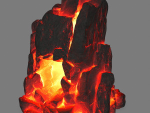 skullcave 3D Model