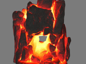 skullcave 3D Model