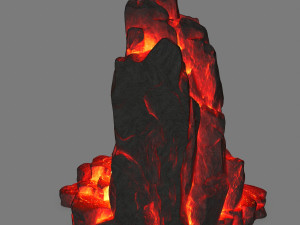 skullcave 3D Model