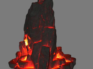 skullcave 3D Model