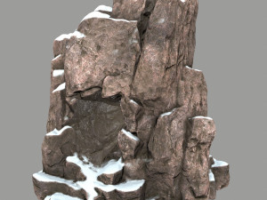 skullcave 3D 모델