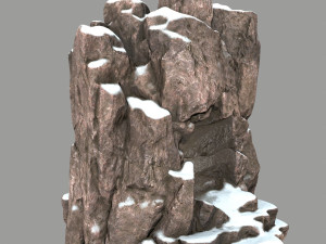 skullcave 3D 모델
