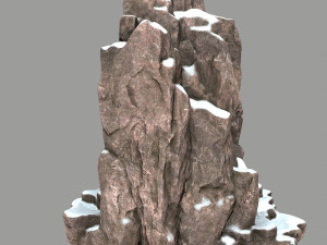 skullcave 3D 모델