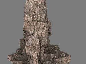 skullcave 3D Model