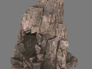 skullcave Modèle 3D